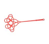 POPETPOP Long Handle Carpet Rug Beater Dust Cleaning Tool Plastic Durable Quilt Duster for Easy Dust Removal From High Places Without Ladder Household Use