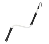 POPETPOP Manual Awning Crank Handle 53cm Hand Crank Wand for Outdoor Patio Rv Canopy Sun Rain Protection Replacement Accessory