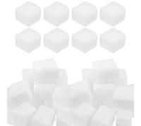POPETPOP Melt and Pour Soap Base 400G White Glycerin Soap Base for DIY Skincare
