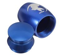 POPETPOP Memorial Keepsake Urn for Rabbit Small Secure and Easy-to- Stainless Steel Pet Ashes Container