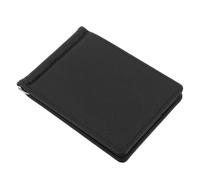 POPETPOP Men Wallet with Scratch Resistant Metal Clip Ultra Thin Vintage PU Leather Card Holder for Travel and Daily Use Minimalist Portable Wallet for Men with Multi Design