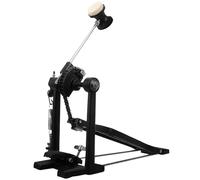 POPETPOP Metal Bass Drum Pedal Aluminum Alloy Kick Pedal for Drum Set Accessories Suitable for Jazz and Rock Performance