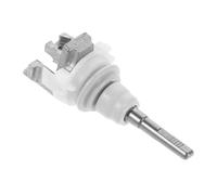 POPETPOP Metal Shaft Link Rod Parts Replacement for Electric Toothbrush Vibrating Tips Suitable for Philips Models HX6730 HX9340 HX9360, Ideal for Travel Use