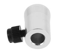 POPETPOP Metal Tuning Fork Feet with Special Screw Design for Secure Stable Attachment Smooth Repair Parts Compatible with Various Tuning Forks Durable Percussion Accessory for Sound