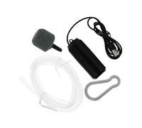 POPETPOP Micro Oxygen Pump for Aquarium Small Fish Tank Aerator Usb Design Fish Tank Oxygen Pump for Home Use Accessory