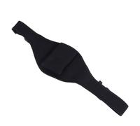 POPETPOP Microphone Transmitter Carrier Belt Mic Belt with Open-Top Pocket Adjustable Waist Strap for Yoga Teachers Fitness Class Theatre and Public Speaking