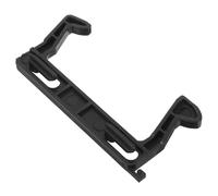 POPETPOP Microwave Door Latch Hook Replacement Part for Eg720kg5-ng Em720kh1 Em721ng1 Models Sturdy Microwave Oven Door Hook for Repair