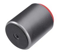 POPETPOP Mini Portable Dumb Drum Practice Pad for Home Use Cushion Dumb Drum Mute Cushion for Drumming Beginners Random Style