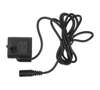 POPETPOP Mini Submersible Water Pump USB Powered Small Quiet Aquarium Fish Tank Fountain Pump for Tabletop Hydroponics and Pet Supplies