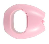 POPETPOP Mini USB Nail Dryer Portable Pink Gel Nails Polish Lamp with Quick Drying Function, Plastic Material, Stylish Elegant Design for Manicures the Go
