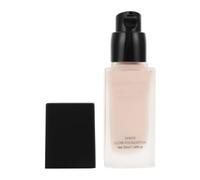 POPETPOP Moisturizing Liquid Foundation for Women 30ml Medium Coverage Glass Bottle Corrects Skin Imperfections Natural Finish Sweat-resistant Makeup Foundation for Daily Use