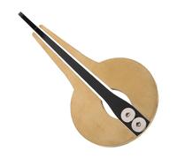 POPETPOP Mongolian Mouth Harp Metal Jaw Harp for Adults Portable Traditional Instrument Beginners Ethnical Music Use in Cultural Performances Random Color