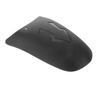 POPETPOP Motorbike Front Mudguard Replacement Made of Sturdy Pp Material, Stylish Black Motorcycle Accessories Sports Enhancing Appearance and Improving Performance for Adventure Riders