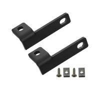 POPETPOP Motorcycle Fog Light Bracket Quick-install Auxiliary Light Mount Front LED Lamp Holder with Sl esign for Enhanced Visibility and Stylish Appearance Compatible with Pcx160