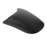 POPETPOP Motorcycle Front Mudguard Extension Sturdy Splash Shield with Improved Riding Performance Suitable for Motorbike Models