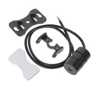 POPETPOP Motorcycle Rear Fog Light Brake Parking Signal Lamp Five-point Star Design Rear Anti-collision Light for Car and Bike Safety