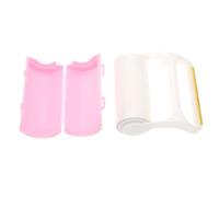 POPETPOP Multi-function Lint Roller Creative Hair Cleaning Sticky Hair Remover Suitable for Fabrics for Home and Travel