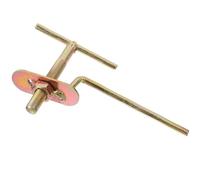 POPETPOP Multi-Functional Cotton Candy Machine Cap Lid Remover Accessory with Elegant Design Practical Compatibility for Sugar Dispenser Disassembly Tool Suitable for Random Color