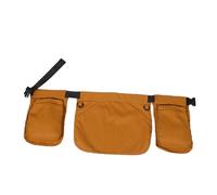 POPETPOP Multi Pocket Utility Money Bag with Secure Zipper Closure Adjustable Waist Strap Versatile Storage for Waitress Server Nurse Outdoor Activities