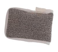 POPETPOP Multipurpose Linen Soap Holder Bag for Soap Bars with Quick Drying Feature Suitable for Shower and Travel Use Body Scrubber