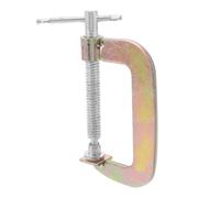 POPETPOP Musical Instrument Repair Clip Guitar Making Clip Heavy Duty Clamp for Guitar Setup Tools Fingerboard Fixing