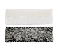 POPETPOP Nail Arm Rest Pillow Long-lasting and Steady Hands Support with Pu Material for Manicure 2pcs for Nail Art and Salon Use