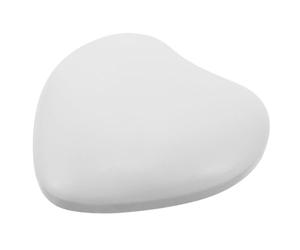 POPETPOP Nail Tech Arm Rest Pillow for Manicure - Soft White Hand Cushion with Ergonomic Tilt Design, Comfortable Elbow Support for Nail Art Beauty Care Clients