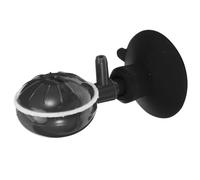 POPETPOP Nano Bubble Fish Tank Air Stone Diffuser Oxygen Air Pump Accessory for Aquarium and Pond Aeration Suction Cup Hydroponics Compatible