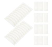 POPETPOP Nasal Wing Shrinking Strips 50Pcs Skin Color Self-Adhesive Elastic Nose Tape for Women’S Comfortable Breathable Use in Makeup and Nose Contouring
