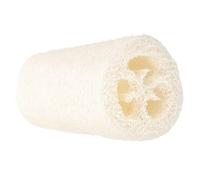 POPETPOP Natural Loofah Chewing for Hamsters and Small Pets, 10cm with Packaging Bag, Safe Rabbit and Guinea Pig Treat, Sturdy Rat Chew for Dental Health