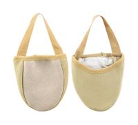 POPETPOP Non-Slip Forefoot Pads Nylon Half Palm Cushion for Ballet Dancing and Yoga, Breathable Sweat-Absorbent Footpads with Pressure Absorption, Invisible Inside Shoes for Exercise or