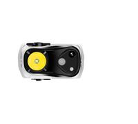 POPETPOP Outdoor Headlamp with Infrared Sensor and 180° Adjustable Abs Lamp, USB Rechargeable 800mah Battery, Ipx5 Waterproof 5w LED Light for Camping, Night Running, and Car Maintenance