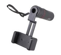 POPETPOP Outdoor High-power Single-tube Monocular Telescope with Night Vision and Universal Phone Holder for Birdwatching and Camping Random Style