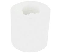 POPETPOP Owl Silicone Mold for Candle Making and DIY Soap Craft, Small Size Silicone Mold for Handmade Aromatherapy Candles and Plaster, Non-Toxic Craft Supply for Home Use