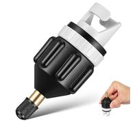 POPETPOP Paddle Board Pump Adaptor, SUP Valve Adapter for Electric Pumps