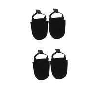 POPETPOP Pairs Boys and Girls Bowling Shoes Ten Pin Bowling Accessories Slider Shoe Cover Sports Supplies Mat