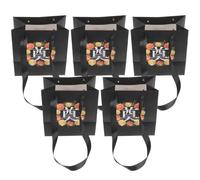 POPETPOP Paper Grave Bags Elegant and Fashionable, Simple Travelling and 5pcs Large for Storing Flowers Grave Floral Containers Ghost Festivals Suitable for Cemetery