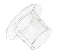 POPETPOP Parrot Anti-bite Collar for Severe Plucking for Macaw Prevents Self-harm and Restricts Neck Movement