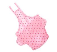 POPETPOP Pet Diaper Dog Physiology Pants Cotton Pink for Incontinence, Protects Carpets and Home Furnishings for Dogs