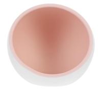 POPETPOP Pet Hamster Ceramic Nest Cooling House for Small Mice Pink Ceramic Hamster Hideout Bed and Small Rodents