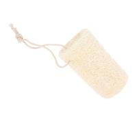 POPETPOP Pet Rat Treats Loofah Chewing Natural Molar Plaything for Hamsters and Rabbits Small Animal Cage Chew