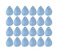 POPETPOP Petals Cultivate Candy-colored DIY Acrylic Accessories Flower and Ability 300pcs with Lifelike Appearance Hands-on Handmade Crafts, Families Friends