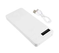 POPETPOP Phone Lock Box with Timer for Distraction Reduction Sturdy Phone Locker Box Abs Material to Boost Focus and Self-Control for Students and Office Workers