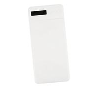 POPETPOP Phone Timer Lock Box with Self-Control Timer Portable Plastic Phone Locker Case for Smartphones for Distraction-Free Use