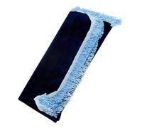 POPETPOP Piano 88-key Upright Velour Edge with Decoration Cover Tassel Semi Covering Design Protects against Stains and Allows Quick Installation, Elegant and Modern Dust Cover for