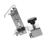 POPETPOP Piano Pedal Extender Triple Adjustable Riser Portable Wooden Foot Pedal Solution for Short Feet Piano Training Aid Essential for Young Musicians Practice