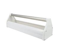 POPETPOP Pigeon Cage Food Box Practical Bird Station Animal Trough for Bird Feeding