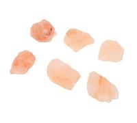 POPETPOP Pink Crystal Salt Stones Natural Salt Chunks 2.2 Pounds 1 Bag with Elegant Modern Style 2-4cm Enhancing Relaxation and Creating a Cozy Ambiance for Homes and Offices