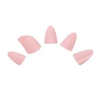 POPETPOP Pipa Nails Nylon Fingertip Protective Covers 5Pcs with Smooth Rounded Edge Lightweight Compact Design for Guzheng Performance