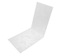 POPETPOP Plastic Embossing Folder with 3D Realistic Insect Pattern, Lightweight and Wide Craft Compatibility for Scrapbooking and DIY Paper Crafts, Size 16.3x11.5cm